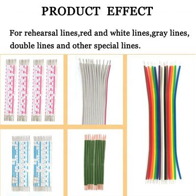 YH-P515 Máquina de corte y desmontaje de cable plano flexible de alta precisión para su