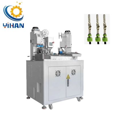 YH-ST02S-3 Máquina automática de inserción de sellos de agua de terminales de alambre con fuente de alimentación de 220V