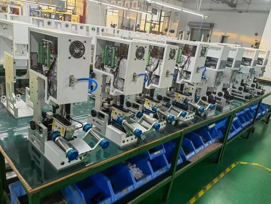YH-ST02S-3 Máquina automática de inserción de sellos de agua de terminales de alambre con fuente de alimentación de 220V