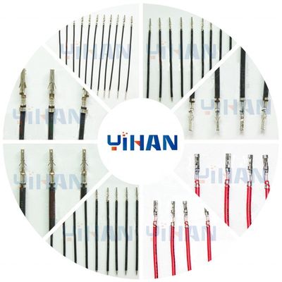 Máquina de desmontaje para cable de conector electrónico longitud de desmontaje 0,1 mm-10 mm