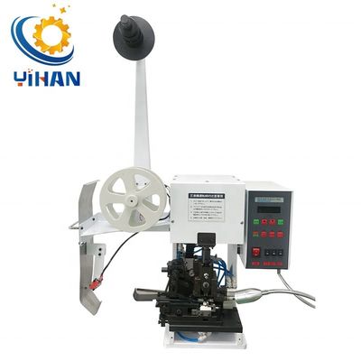 2500-3600 Pcs/h Productividad 1.8Ton Mute Strip JST XH2.54 Máquina de recortado de terminales