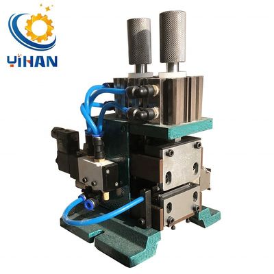 YH-3F Máquina de torsión neumática para desprender alambre 32AWG-18AWG