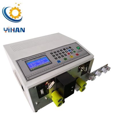 YH-845 Máquina automática de corte y desmontaje de alambre de cable para diferentes longitudes de desmontaje