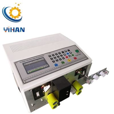 YH-845 Máquina automática de corte y desmontaje de alambre de cable para diferentes longitudes de desmontaje