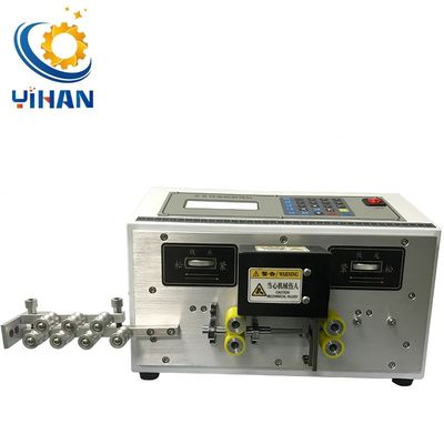 YH-800-07 Máquina de extracción y corte para cable de 8 mm2 en líneas blandas múltiples BVR
