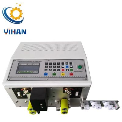 YH-845 máquina de corte de alambre cortador de alambre eléctrico con 220V 50-60HZ