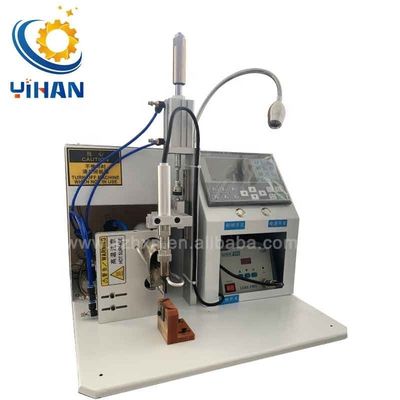 YH-6520 Máquina automática de producción de cable de datos USB para teléfonos móviles con competitivo