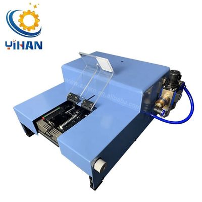 Máquina neumática de desmontaje de cuchillos no ajustable para desmontaje de alambre grueso y delgado de 24 kg