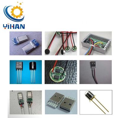 YH-6520 Máquina automática de producción de cable de datos USB para teléfonos móviles con competitivo