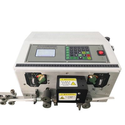 AM603-8 Máquina automática de desmontaje y corte de alambre para alambre grueso 35kg 490*450*340mm