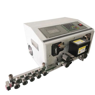 AM603-8 Máquina automática de desmontaje y corte de alambre para alambre grueso 35kg 490*450*340mm