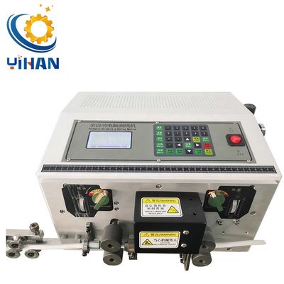 AM603-8 Máquina automática de desmontaje y corte de alambre para alambre grueso 35kg 490*450*340mm