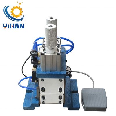 YH-3F Máquina de pelar de cable de desmontaje de múltiples núcleos con longitud de desmontaje de 3-25 mm