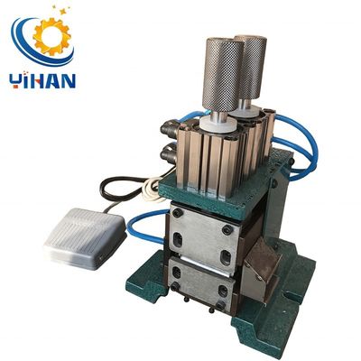 YH-3F Máquina de pelar de cable de desmontaje de múltiples núcleos con longitud de desmontaje de 3-25 mm