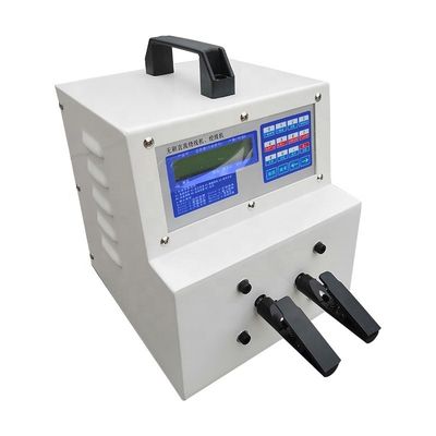 Máquina de torsión de cables para un diámetro máximo de enrollamiento de 1,2 mm y 0,5-9999,9 vueltas/círculos
