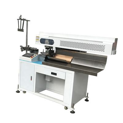 Material paralelo de alambre 950L Máquina automática de corte de alambre de alta velocidad Máquina de pelar
