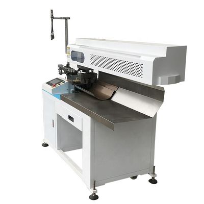 Material paralelo de alambre 950L Máquina automática de corte de alambre de alta velocidad Máquina de pelar