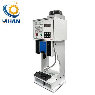 AC220V 50HZ/60HZ 1.5T máquina de trituración de terminales mudos para prensa de terminales de conexión a tierra