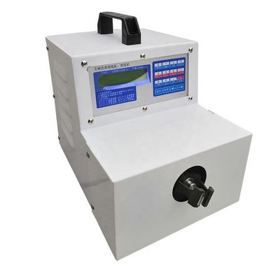 Máquina de torsión de pedales de microordenador totalmente automática de 1500pcs/h para el enrollamiento de alta velocidad