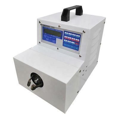 Máquina de torsión de pedales de microordenador totalmente automática de 1500pcs/h para el enrollamiento de alta velocidad