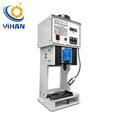 AC220V 50HZ/60HZ 1.5T máquina de trituración de terminales mudos para prensa de terminales de conexión a tierra