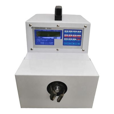 Máquina de torsión de pedales de microordenador totalmente automática de 1500pcs/h para el enrollamiento de alta velocidad