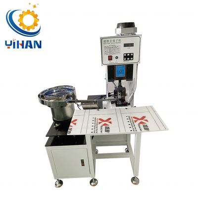 2T Máquina de recortado de placas de vibración automática con aislamiento preinstalado de grano único