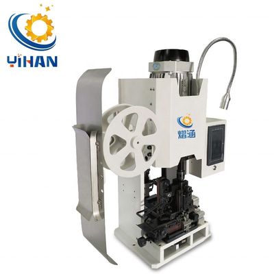 Máquina automática de desmontaje de alambre de terminal supermuto para la producción de cables