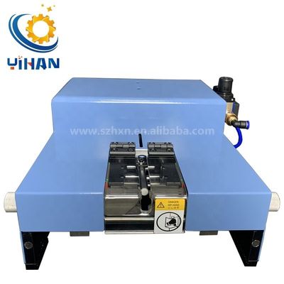 1500-2000 piezas/h Máquina de extracción de alambre Cuchillo no ajustable Diseño fácil de usar