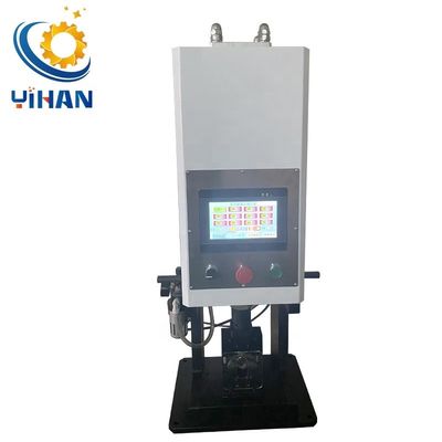140KG Gran Cables Cuadrados Pneumáticos Terminal Hidráulico Crimping máquina con alta potencia