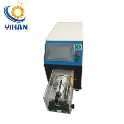 YH-8023D Precisión de cable coaxial máquina de pelar alambre máquina de despojar el cable de salto