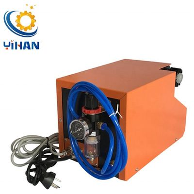 YH-N200 Cables de alambre de protección automático que invierte la máquina de cepillado de alambre blindado