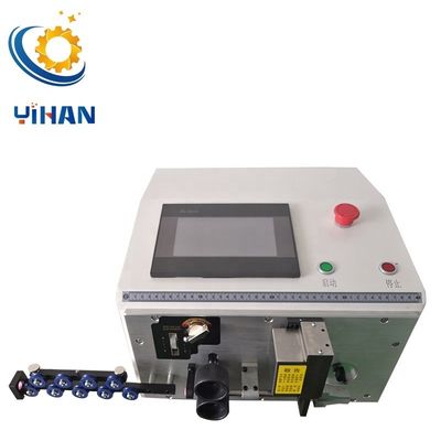 70KG Máquina de corte automática de alambre de flexión de striping para 0.1-25mm2 10 alambres de flexión