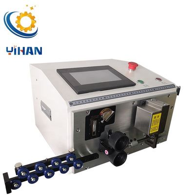 70KG Máquina de corte automática de alambre de flexión de striping para 0.1-25mm2 10 alambres de flexión