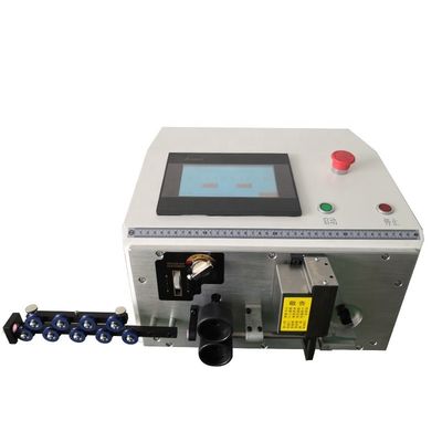YH-06W Máquina de flexión de alambre 10 Herramientas de flexión 40KG Capacidad para flexión de trabajo pesado
