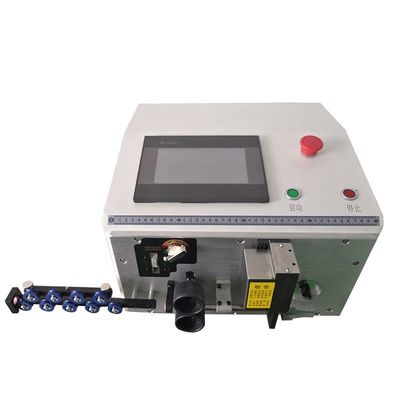 YH-06W Máquina de flexión de alambre 10 Herramientas de flexión 40KG Capacidad para flexión de trabajo pesado