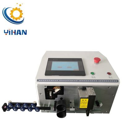 YH-06W Máquina de flexión de alambre 10 Herramientas de flexión 40KG Capacidad para flexión de trabajo pesado
