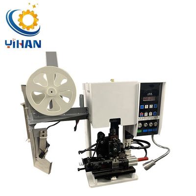 Máquina de trituración de terminales de trituración de 15KN con funciones de trituración y trituración