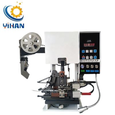 Máquina de trituración de terminales de trituración de 15KN con funciones de trituración y trituración