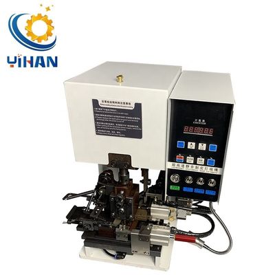 Máquina de trituración de terminales de trituración de 15KN con funciones de trituración y trituración