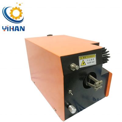 YH-N80 Máquina de torsión totalmente automática de protección de cepillos de cable con peso de máquina de 10 kg