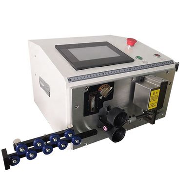YH-16W BVV Máquina de corte de cable de desmontaje para desmontaje de 0,1-16,0 mm2 Rango