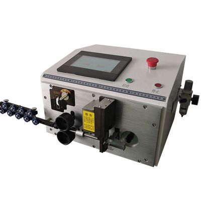 YH-16W BVV Máquina de corte de cable de desmontaje para desmontaje de 0,1-16,0 mm2 Rango