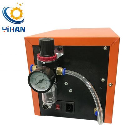 YH-N80 Máquina de torsión totalmente automática de protección de cepillos de cable con peso de máquina de 10 kg