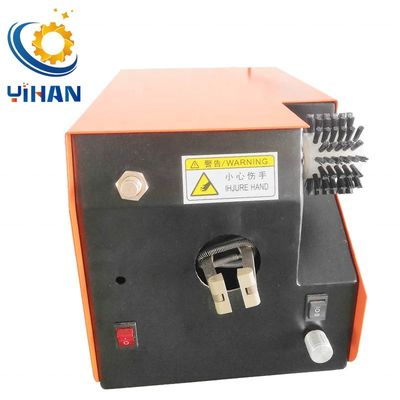 YH-N80 Máquina de torsión totalmente automática de protección de cepillos de cable con peso de máquina de 10 kg