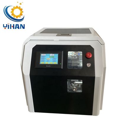 Máquina de trituración de terminales de alambre pre-aislados conveniente con trituración por torsión
