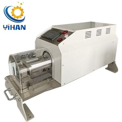 Máquina de extracción de cuchillo rotativo de cable de energía grande con especificaciones de 1000 * 450 * 350 mm