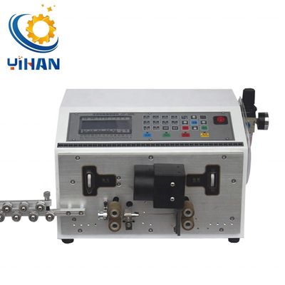 YH-800-H06 Máquina de corte de alambre de cubierta de núcleo múltiple para el cable OD dentro de 6 mm