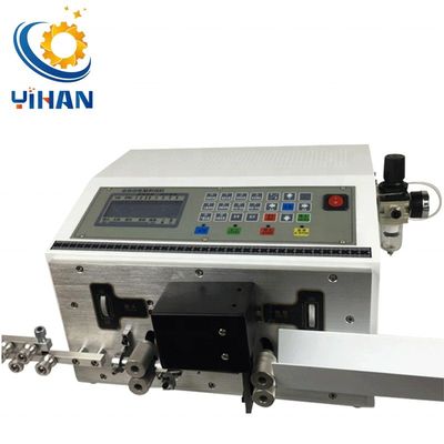 YH-800-H06 Máquina de corte de alambre de cubierta de núcleo múltiple para el cable OD dentro de 6 mm