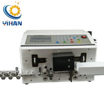 YH-800-H06 Máquina de corte de alambre de cubierta de núcleo múltiple para el cable OD dentro de 6 mm